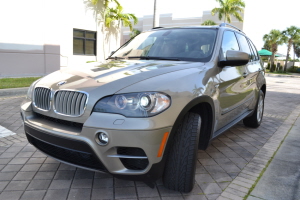 2011 BMW X5 Diesel 