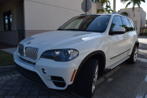 2011 BMW X5 Diesel 