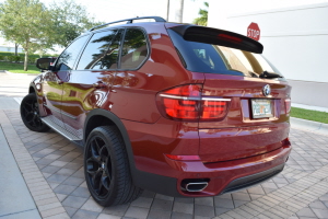 2011 BMW X5 5.0 