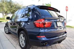 2011 BMW X5 Diesel 