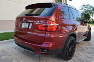 2011 BMW X5 5.0 