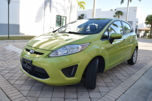 2011 Ford Fiesta 