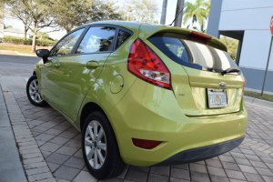 2011 Ford Fiesta 