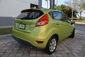 2011 Ford Fiesta 