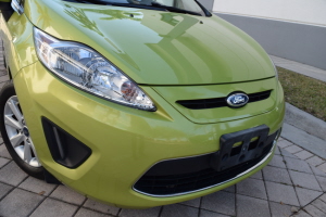 2011 Ford Fiesta 