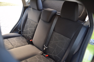 2011 Ford Fiesta 