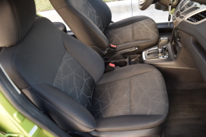 2011 Ford Fiesta 