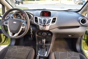 2011 Ford Fiesta 