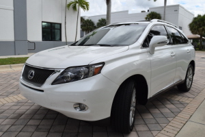 2011 Lexus Rx450H AWD Hybrid 