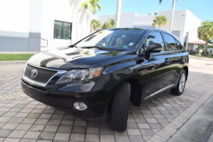 2011 Lexus Rx450H Hybrid 