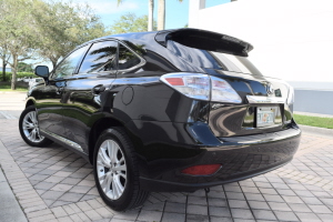 2011 Lexus Rx450H Hybrid 