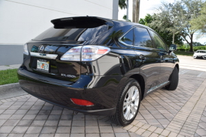 2011 Lexus Rx450H Hybrid 