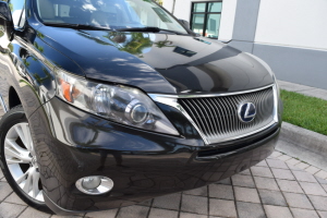 2011 Lexus Rx450H Hybrid 