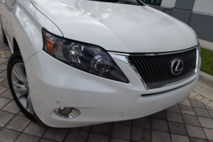 2011 Lexus Rx450H AWD Hybrid 