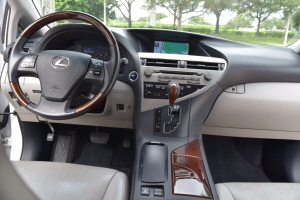 2011 Lexus Rx450H AWD Hybrid 