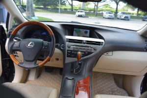 2011 Lexus Rx450H Hybrid 