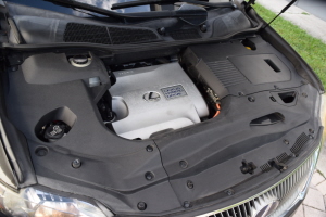 2011 Lexus Rx450H Hybrid 