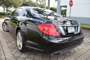 2011 Mercedes CL550 4Matic 