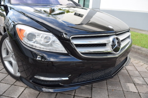 2011 Mercedes CL550 4Matic 