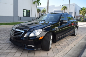 2011 Mercedes E350 