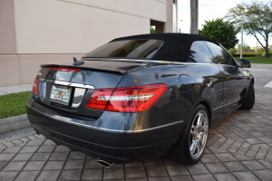 2011 Mercedes E350 