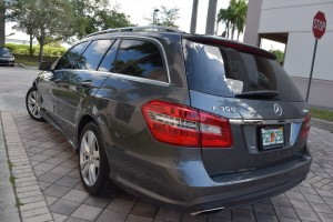 2011 Mercedes E350 4Matic AWD 