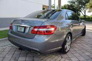 2011 Mercedes E350 