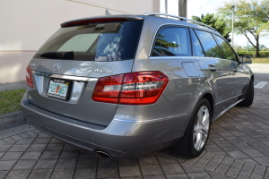 2011 Mercedes E350 4Matic AWD 