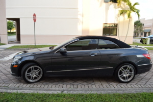 2011 Mercedes E350 