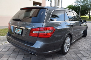 2011 Mercedes E350 4Matic AWD 