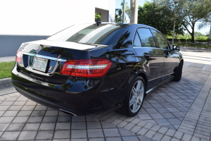 2011 Mercedes E350 
