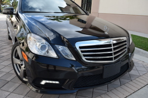 2011 Mercedes E350 BlueTec 