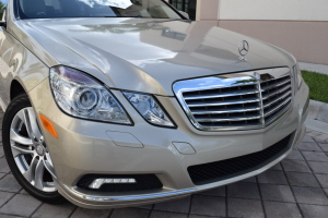 2011 Mercedes E350 4Matic AWD 