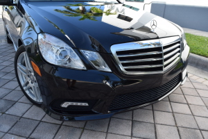 2011 Mercedes E350 