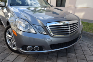 2011 Mercedes E350 4Matic AWD 