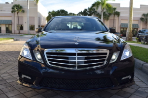 2011 Mercedes E350 BlueTec 