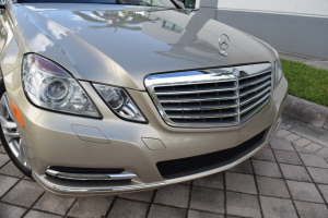 2011 Mercedes E350 BlueTec 