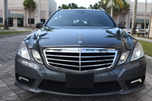 2011 Mercedes E350 4Matic AWD 