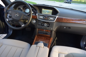 2011 Mercedes E350 BlueTec 