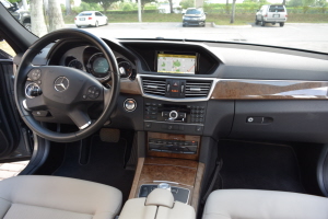 2011 Mercedes E350 4Matic AWD 