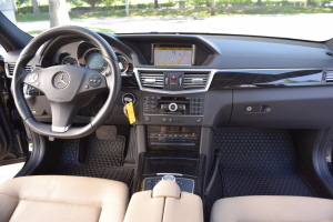 2011 Mercedes E350 