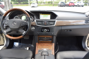 2011 Mercedes E350 BlueTec 