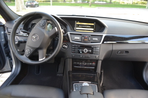 2011 Mercedes E350 
