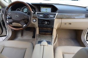 2011 Mercedes E350 4Matic AWD 