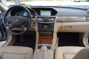 2011 Mercedes E350 4Matic AWD 