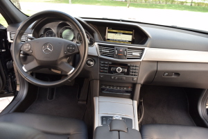 2011 Mercedes E350 BlueTec 