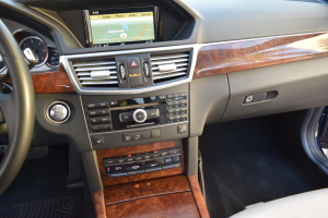 2011 Mercedes E350 BlueTec 