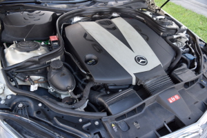 2011 Mercedes E350 BlueTec 