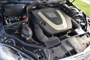 2011 Mercedes E350 
