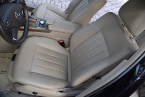 2011 Mercedes E550 